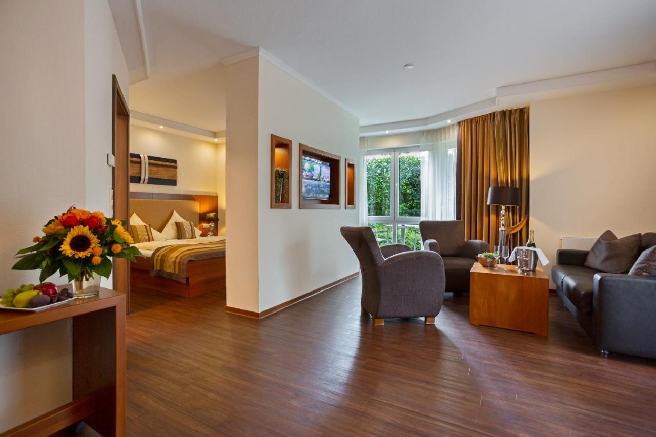 Hotel Mutter-Bahr Ibbenbüren Екстериор снимка