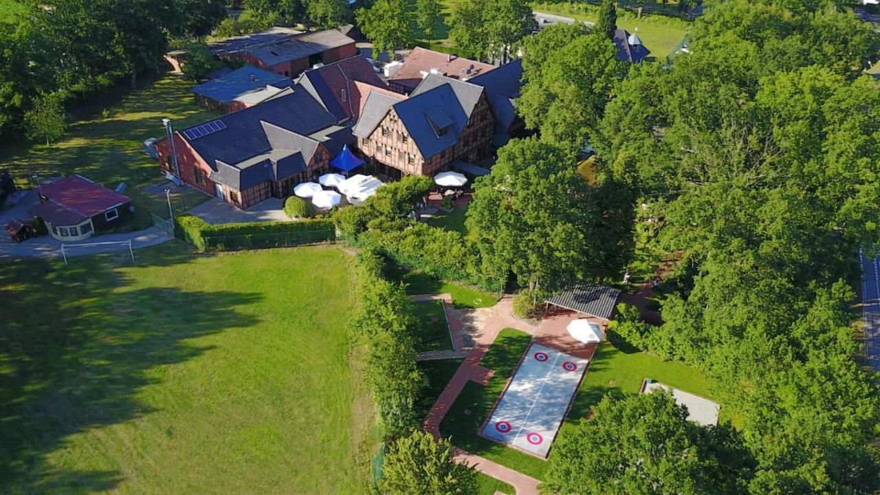 Hotel Mutter-Bahr Ibbenbüren Екстериор снимка