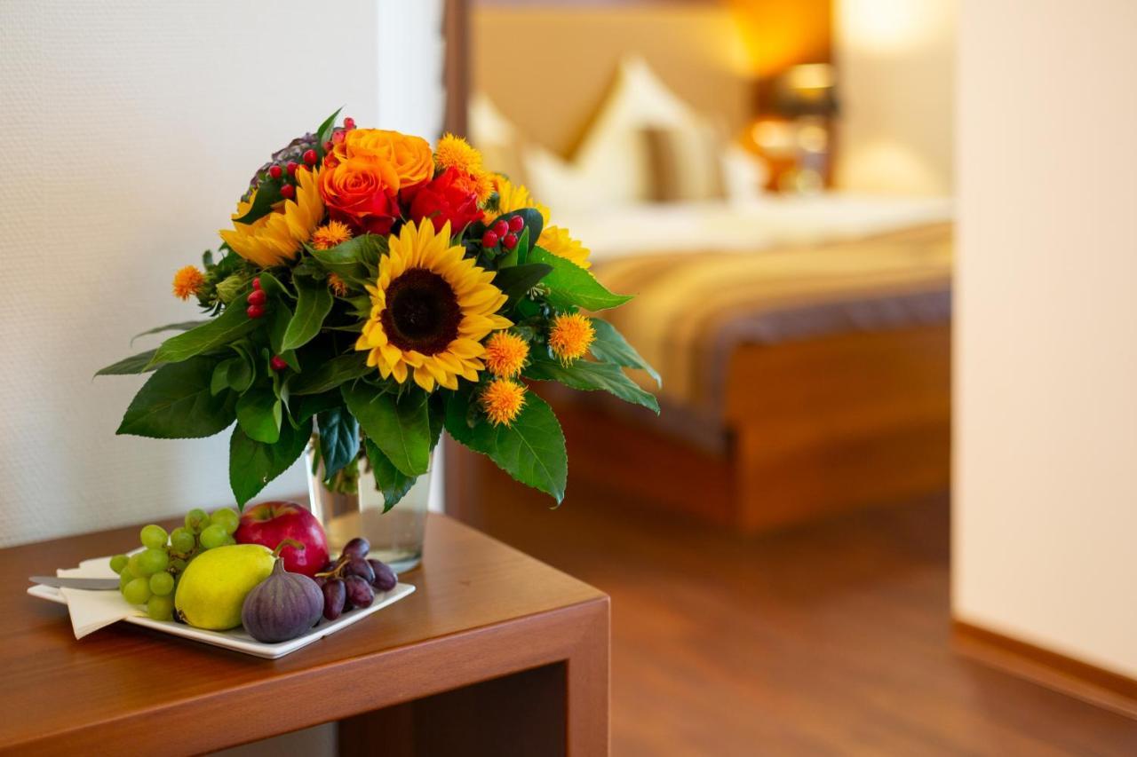 Hotel Mutter-Bahr Ibbenbüren Екстериор снимка
