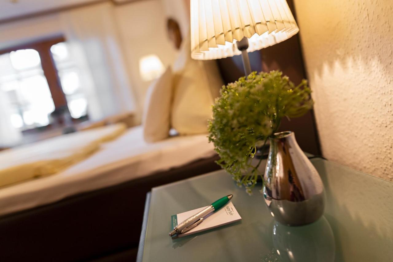 Hotel Mutter-Bahr Ibbenbüren Екстериор снимка