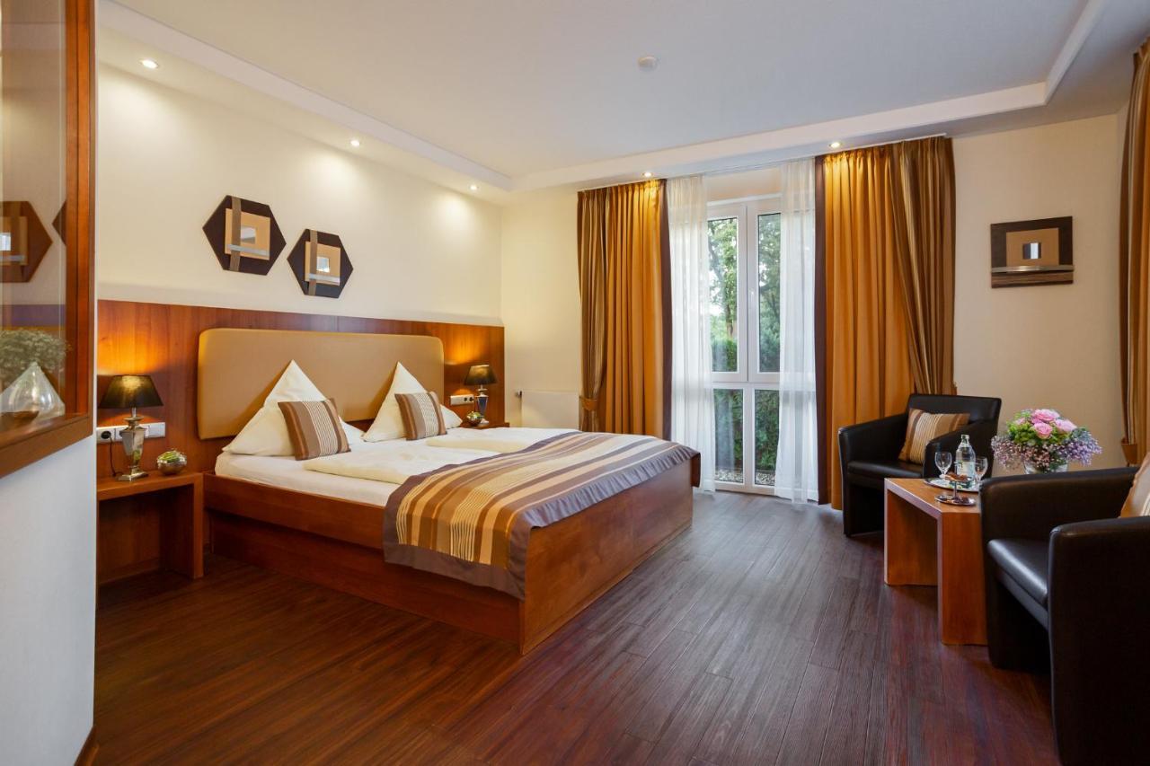 Hotel Mutter-Bahr Ibbenbüren Екстериор снимка
