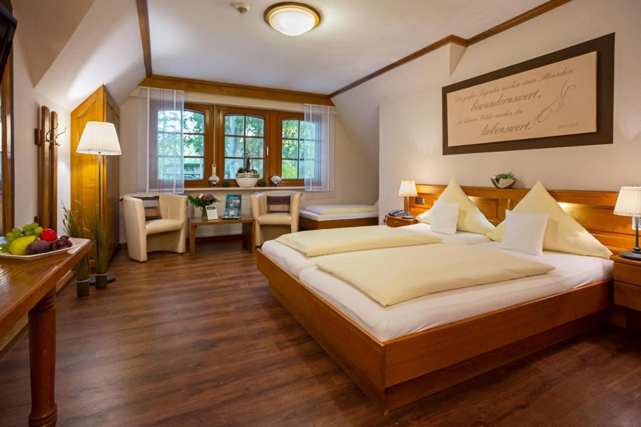 Hotel Mutter-Bahr Ibbenbüren Екстериор снимка