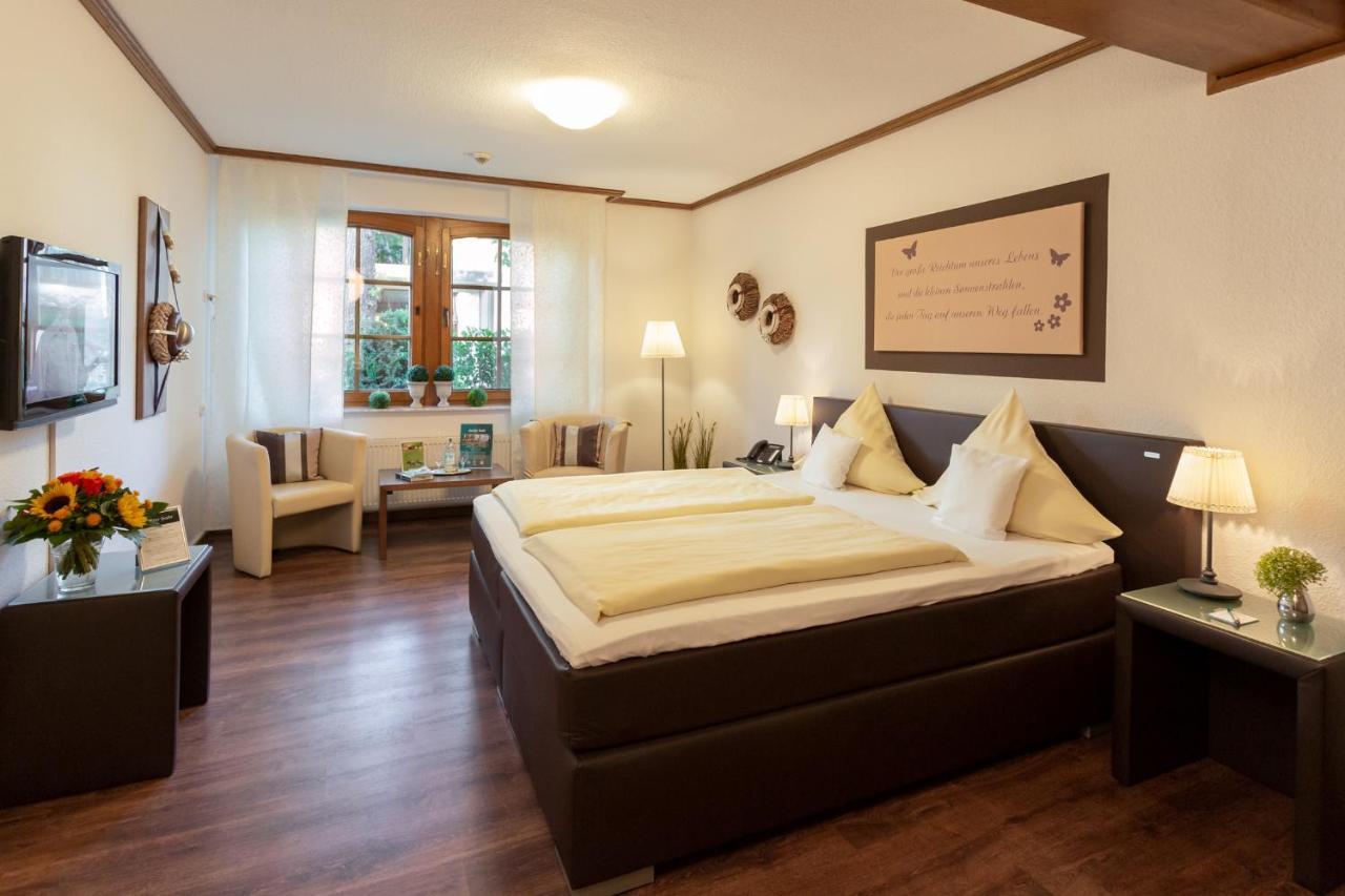 Hotel Mutter-Bahr Ibbenbüren Екстериор снимка