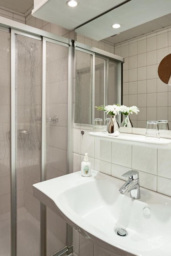 Hotel Mutter-Bahr Ibbenbüren Екстериор снимка