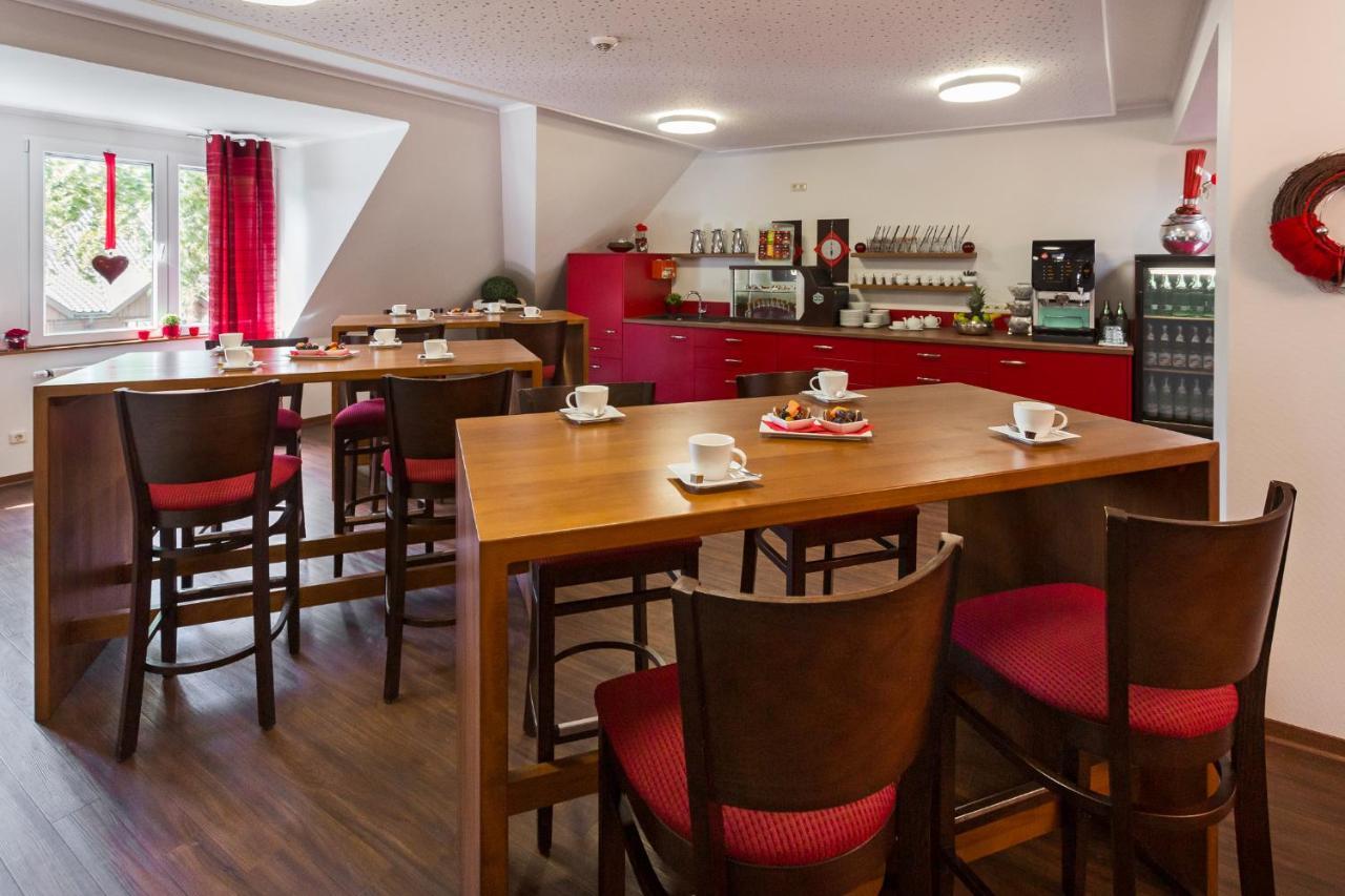 Hotel Mutter-Bahr Ibbenbüren Екстериор снимка