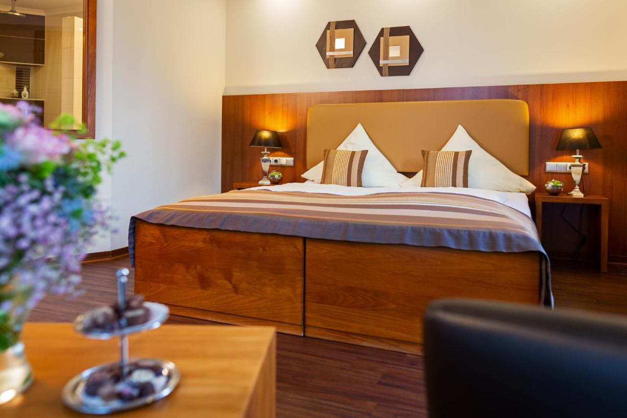 Hotel Mutter-Bahr Ibbenbüren Екстериор снимка