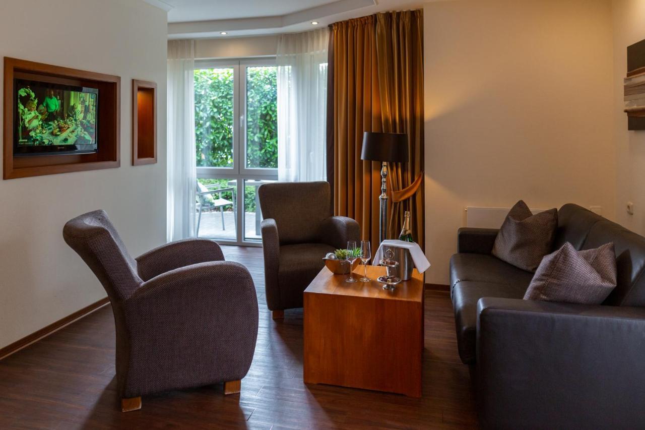 Hotel Mutter-Bahr Ibbenbüren Екстериор снимка