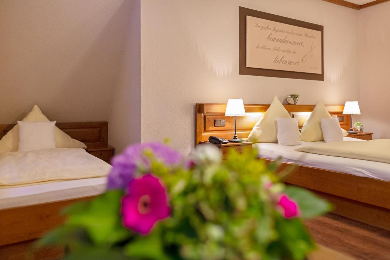 Hotel Mutter-Bahr Ibbenbüren Екстериор снимка