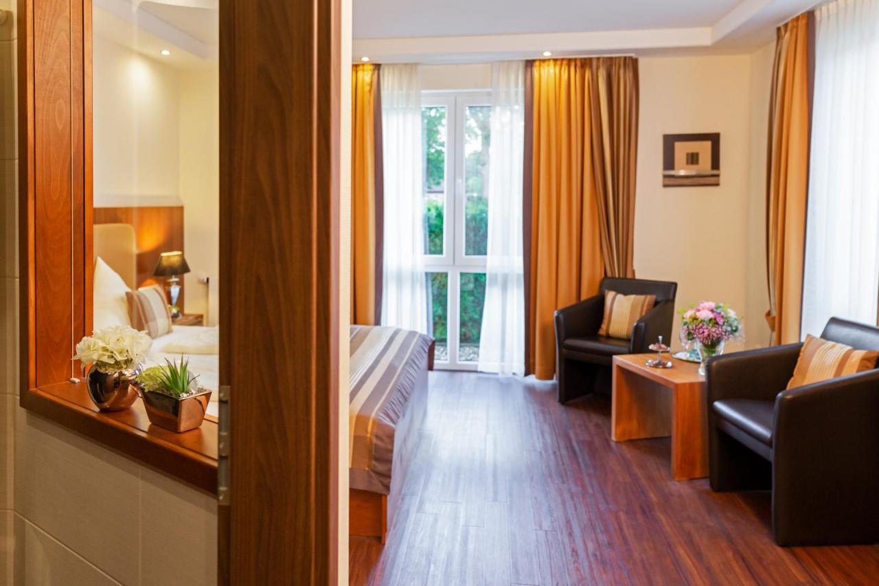 Hotel Mutter-Bahr Ibbenbüren Стая снимка