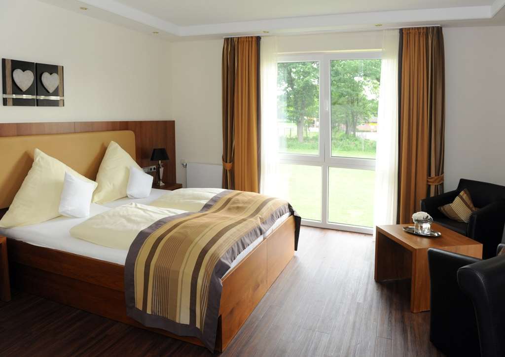 Hotel Mutter-Bahr Ibbenbüren Стая снимка