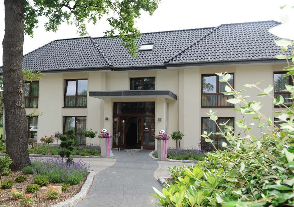 Hotel Mutter-Bahr Ibbenbüren Стая снимка